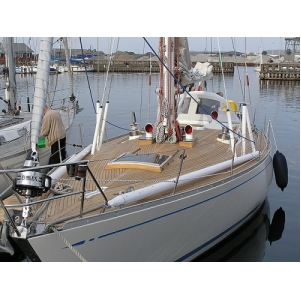 Yacht&nbsp;Nautor&nbsp;Swan 48 S&S design&nbsp;Deutschland&nbsp;Ostsee&nbsp;Bild 1